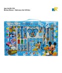 Stationery Set Gift Box / Mickey Mouse Theme Stationery Set / ItemNo.RD-1701