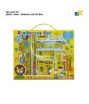 Stationery Set Gift Box / Giraffe Theme Stationery Set / ItemNo.E-101