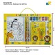 Stationery Set Gift Box / Giraffe Theme Stationery Set / ItemNo.E-103