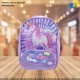 School Bag - Roco Unicorn Print 3-Piece Backpack Set / Large Capacity / Light-Weight Item No.RQ-UQJM2331BP