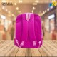 School Bag - 3D Embossed Cartoon Character Backpack Light-Weight / large Capacity (Hello Unicorn) Item No.991-38