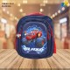 School Bag - 3D Embossed Cartoon Character Backpack Light-Weight / Spacious for Kids (BLAZE) Item No.991-27