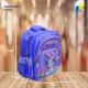School Bag - 3D Embossed Cartoon Character Backpack Light-Weight / Spacious for Kids (Unicorn) Item No.991-31