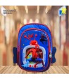 Kids School Bag - 3D Embossed Cartoon Character Backpack Light-Weight (Spiderman) Item No.991-41