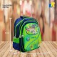 School Bag - 3D Embossed Cartoon Character Backpack Light-Weight / large Capacity (Ben 10) Item No.991-37