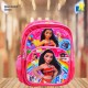 School Bag - Printing 3 Compartment Cartoon Character Backpack Light-Weight (Moana) Item No.9013