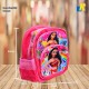 School Bag - Printing 3 Compartment Cartoon Character Backpack Light-Weight (Moana) Item No.9013
