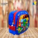 Kids School Bag - 3D Embossed Cartoon Character Backpack Light-Weight (Brawl Stars) Item No.991-16