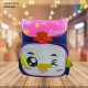 School Bag - 3D Embossed Cartoon Character Backpack Light-Weight / large Capacity (HIPIWE) Item No.991-28