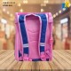 School Bag - 3D Embossed Cartoon Character Backpack Light-Weight / large Capacity (HIPIWE) Item No.991-28