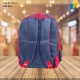 School Bag - 3D Embsosed Cartoon Character Backpack / Large Capacity / Light-Weight (KIDS BAG) Item No.991-23