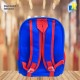 Kids School Bag - 3D Embossed Cartoon Character Backpack Light-Weight (SpiderMan) Item No.991-8