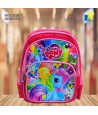 School Bag - Printing 3 Compartment Cartoon Character Backpack Light-Weight (My Little Pony) Item No.9013