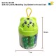 Heng Xin - Soft and Colorful Modelling Clay for Art and Craft / 12 Colors / Item No . HX-601