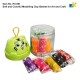Heng Xin - Soft and Colorful Modelling Clay for Art and Craft / 12 Colors / Item No . HX-601