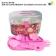 Heng Xin - Soft and Colorful Modelling Clay Basket for Art and Craft / 18 Colors / Item No . HX-978