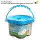 Heng Xin - Soft and Colorful Modelling Clay Basket for Art and Craft / 18 Colors / Item No . HX-298-2