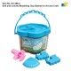 Heng Xin - Soft and Colorful Modelling Clay Basket for Art and Craft / 18 Colors / Item No . HX-298-2