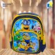 School Bag - Printing 3 Compartment Cartoon Character Backpack Light-Weight (My Little Pony) Item No.9013