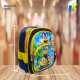 School Bag - Printing 3 Compartment Cartoon Character Backpack Light-Weight (My Little Pony) Item No.9013