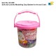 Heng Xin - Soft and Colorful Modelling Clay Basket for Art and Craft / 12 Colors / Item No . HX-009