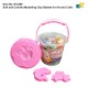 Heng Xin - Soft and Colorful Modelling Clay Basket for Art and Craft / 12 Colors / Item No . HX-009