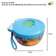 Heng Xin - Soft and Colorful Modelling Clay Box for Art and Craft / 14 Colors / Item No . H-619