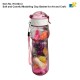 Heng Xin - Soft and Colorful Modelling Clay in Water Bottle pack / 14 Colors / Item No . HX-626-3