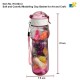 Heng Xin - Soft and Colorful Modelling Clay in Water Bottle pack / 14 Colors / Item No . HX-626-3