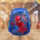 School Bag - Cartoon Children Schoolbag Cute Kindergarten Backpack / Large Capacity / Light-Weight (SPIDERMAN) Item No.991-5