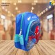 School Bag - Cartoon Children Schoolbag Cute Kindergarten Backpack / Large Capacity / Light-Weight (SPIDERMAN) Item No.991-5