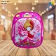 Kids School Bag - 3D Embossed Cartoon Character Backpack Light-Weight (TINY TOY) Item No.991-7