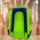 School Bag - 3D Embsosed Cartoon Character Backpack/ Front full open bag  with pencil case (BEN 10) Item No.991-12