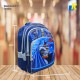 School Bag - 3D Embsosed Cartoon Character Backpack / Large Capacity / Light-Weight (Batman) Item No.991-40