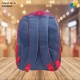 School Bag - 3D Embossed Cartoon Character Backpack Light-Weight / large Capacity (SPIDER MAN) Item No.991-26