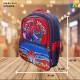 School Bag - 3D Embossed Cartoon Character Backpack Light-Weight / large Capacity (SPIDER MAN) Item No.991-33