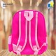 Kids School Bag - 3D Embossed Cartoon Character Backpack Light-Weight (Frozem) Item No.991-10