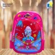 Kids School Bag - 3D Embossed Cartoon Character Backpack Light-Weight (Happy Kitty) Item No.991-16