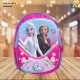 School Bag - 3D Embsosed Cartoon Character Backpack / Large Capacity / Front full open bag (PRINCESS) Item No.991-9