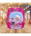 Kids School Bag - 3D Embossed Cartoon Character Backpack Light-Weight (ELSA) Item No.991-16