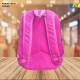 chool Bag - 3D Embsosed Cartoon Character Backpack / Large Capacity / Front full open bag (FROZEN) Item No.991-21