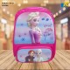 chool Bag - 3D Embsosed Cartoon Character Backpack / Large Capacity / Front full open bag (FROZEN) Item No.991-21