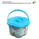 Heng Xin - Soft and Colorful Modelling Clay Bascket / 14 Colors / Item No . HX-298-1