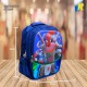 School Bag - 3D Embossed Cartoon Character Backpack Light-Weight / large Capacity (Avengers) Item No.991-14