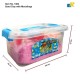 Colorino - Sand Clay For Kids With Moulding Toys / 1.5KG  Bucket / Item No. 1484