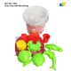 Heng Xin Sand Clay For Kids With Moulding Toys / 500g  Bucket / Item No. 1483