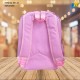 School Bag - 3D Embossed Cartoon Character Backpack / Large Capacity / Front full open bag( SOFIA) Item No.991-21