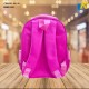 Kids School Bag - 3D Embossed Cartoon Character Backpack Light-Weight (MEMI KIDS) Item No.991-29