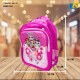 Kids School Bag - 3D Embossed Cartoon Character Backpack Light-Weight (MEMI KIDS) Item No.991-29