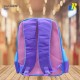 School Bag - 3D Embossed Cartoon Character Backpack Light-Weight / large Capacity(Sofia) Item No.991-11